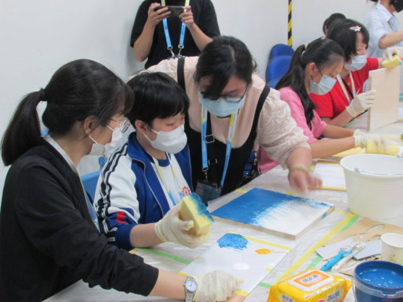 職業體驗點燃自信與潛能！中彰投分署職業探索活動助身心障礙青年開啟職涯新可能