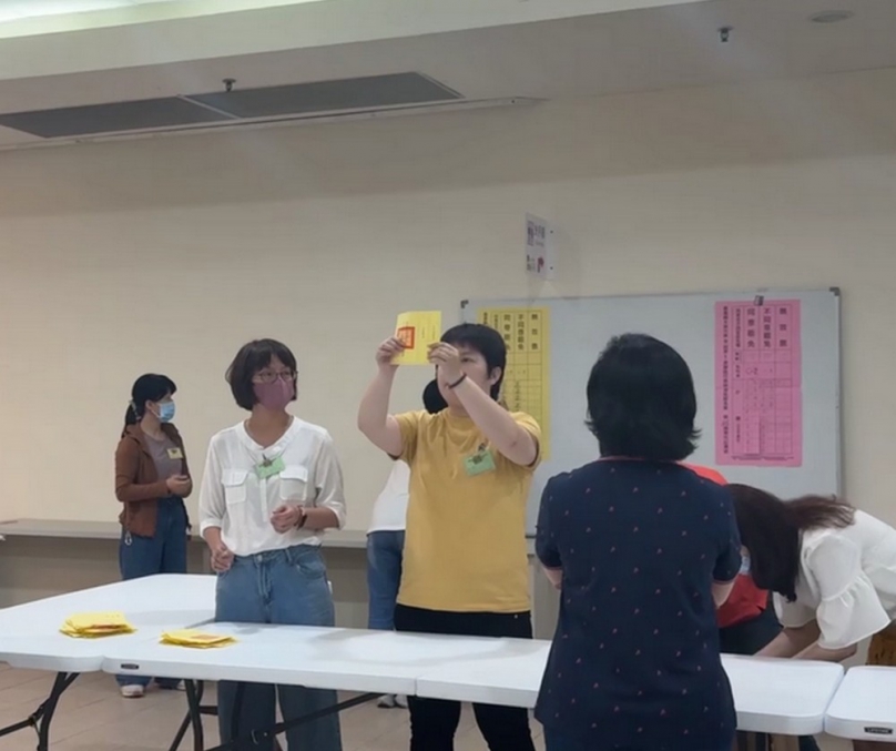 嘉義縣太保市二名代表罷免案 投票結果均未達同意票門檻