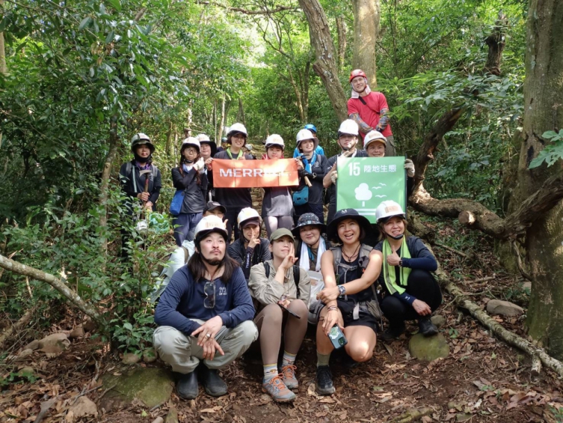大坑5-1號手作文學步道走出減法美學之路  中市觀旅局：打造友善自然的登山體驗