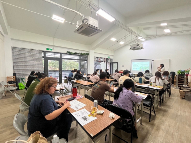 關注婦女處境與權益   《一家之主》電影巡迴新竹縣8鄉鎮上映