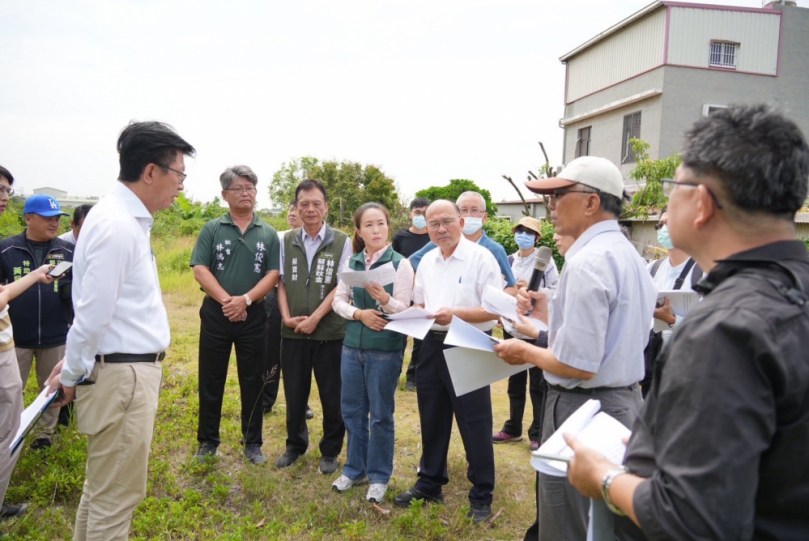 立委郭國文積極爭取優先補助曾文溪沿岸文化資產經費提升保存目標