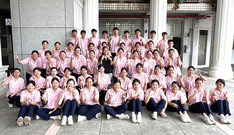 （影音）／巨人高中再創斐然成績　統測衛護類全國前十奪九席