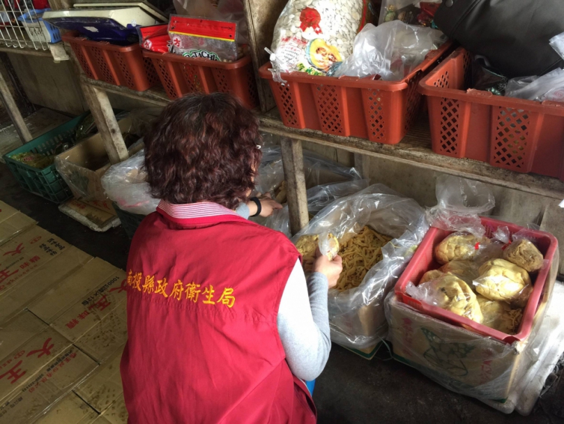 端午佳節將屆，南投「粽」視安全（