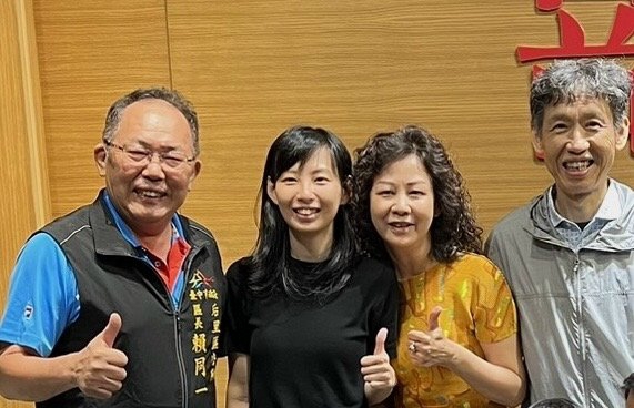 后里囝仔黃小珊《風的前奏》勇奪金穗獎2大獎項