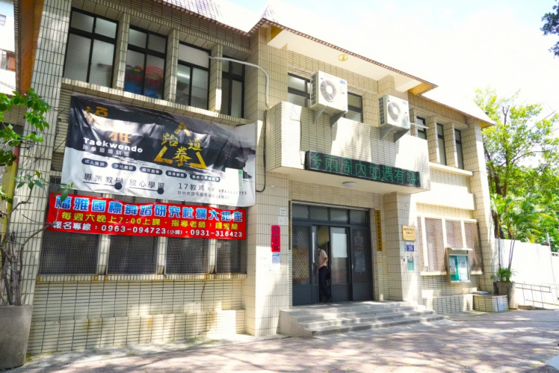 中市西屯區福安里兒童暨老人活動中心增設電梯 民政局長：打造友善舒適場域