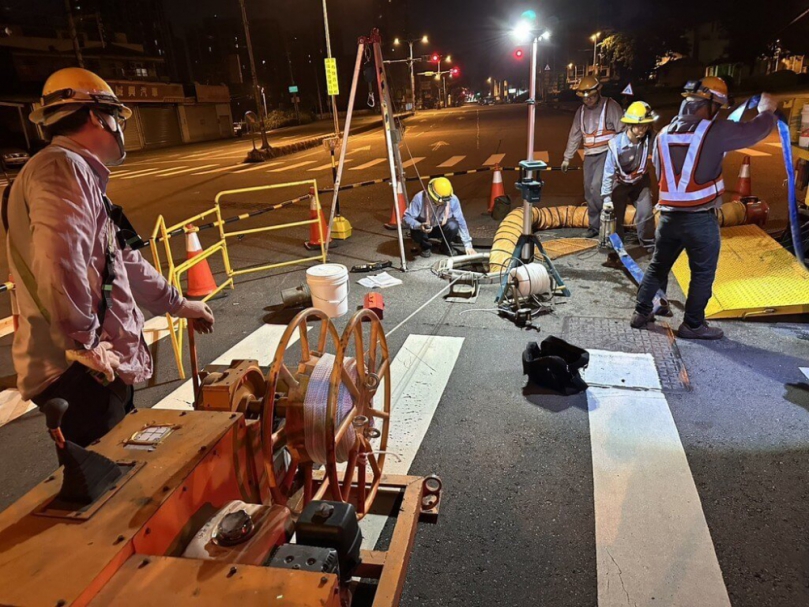 「計畫性工作停電」非「分區輪流停電」 台電呼籲各界勿混淆視聽