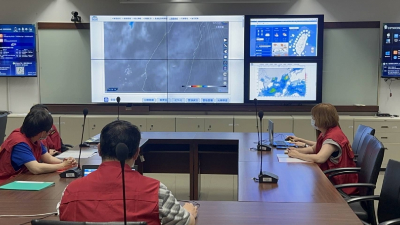 嚴防強降雨來襲！中市建設局啟動應變小組 24小時待命搶災不停歇