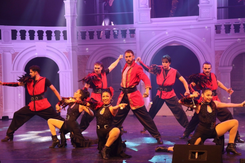 感謝第一線英雄辛勞付出!麗寶樂園推出三鐵警消專屬優惠