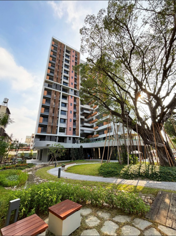 推動綠建築與社區美學   中市都發局榮獲2025園冶獎5項大獎