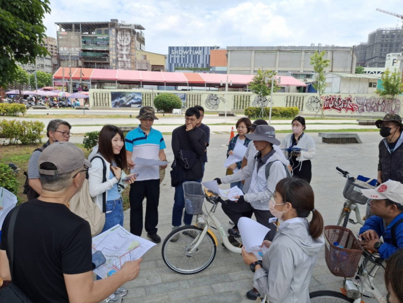 為騎士打造21.7公里的順暢路線！中市跨局處攜手提升綠空廊道車站段通行體驗