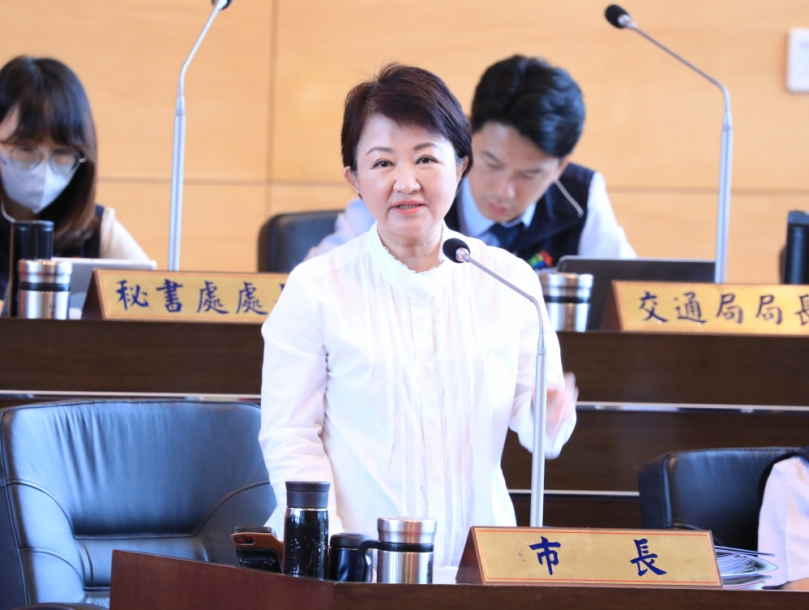 中央統刪地方補助款衝擊社福教育    盧秀燕：不排除採法律途徑捍衛台中權益