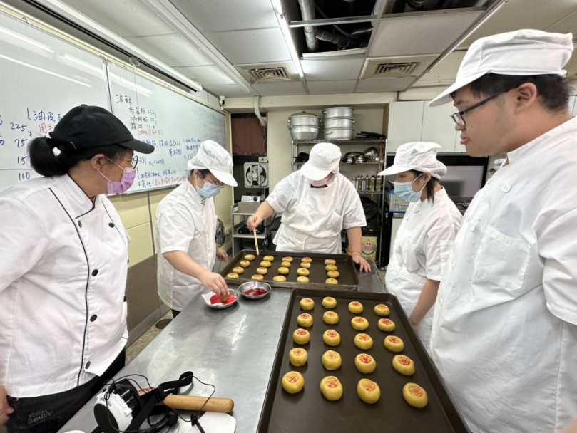 助身障者順利就業！中市勞工局辦理職訓專班