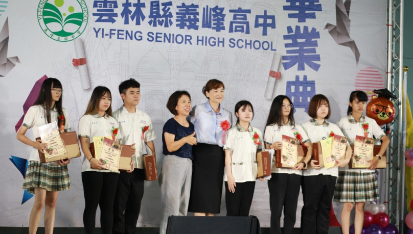 福興宮開辦太平媽祖獎將滿廿年　太平媽神助攻嘉佑學子鵬程萬里