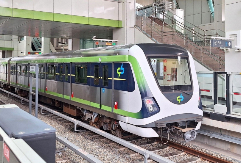 中捷4日晚上發生「轉轍器」異常   搶修後已恢復營運   將全面檢視設備確保安全