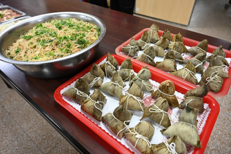 潭子國中與韓國青丘中學簽訂合作備忘錄（MOU）