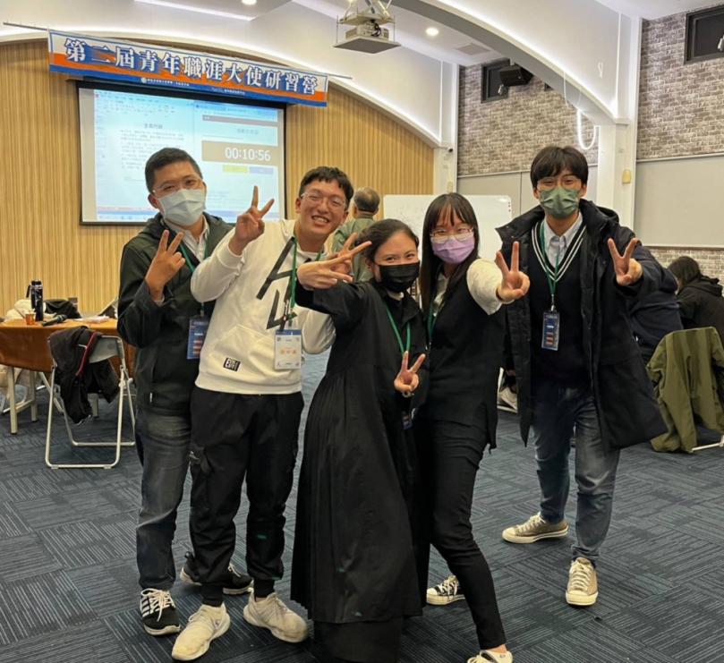 放青春影響力！中彰投分署第3屆「青年職涯大使」熱血招募中