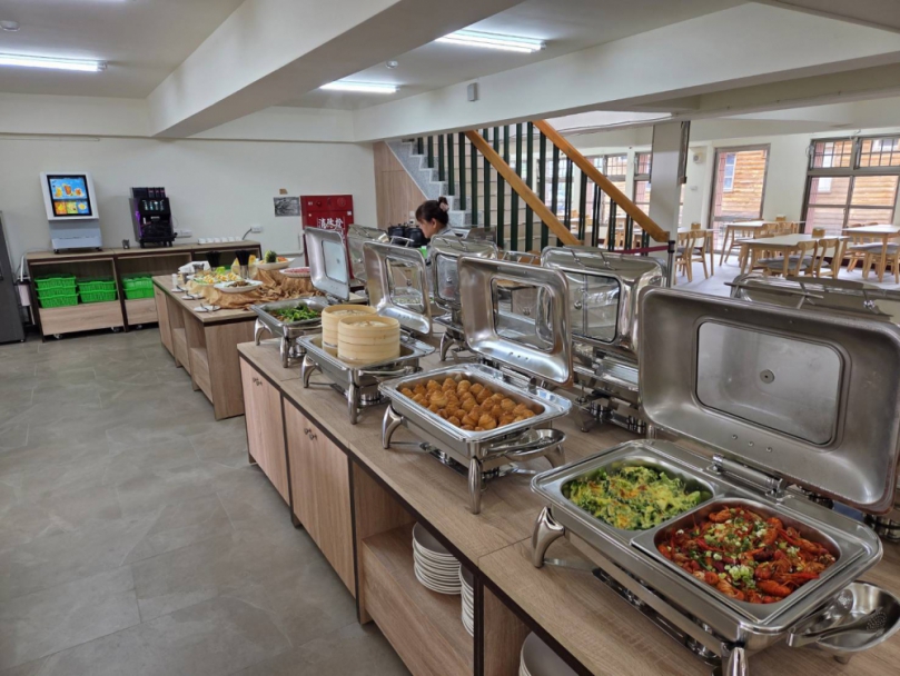 全新餐飲服務 大雪山國家森林遊樂區提供午餐饗宴與山林美景雙重享受