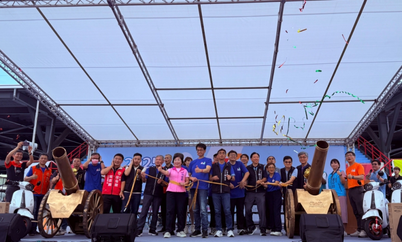 中市體育嘉年華首次進軍屯區！萬人齊聚大里高中