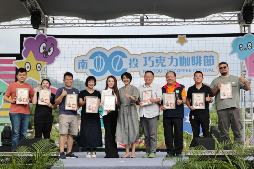 巧咖節圓滿落幕　吸引47萬人潮