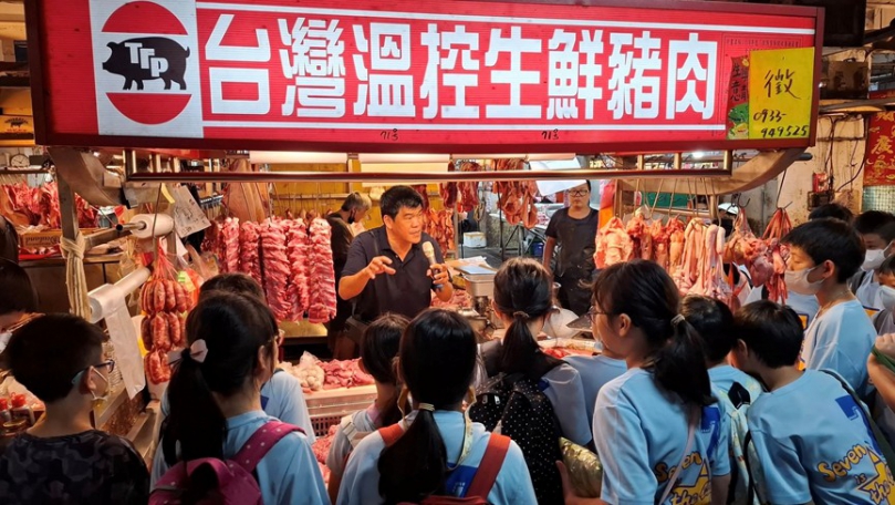 認識產地到餐桌的美味起源    新竹市食農教育向下扎深根！