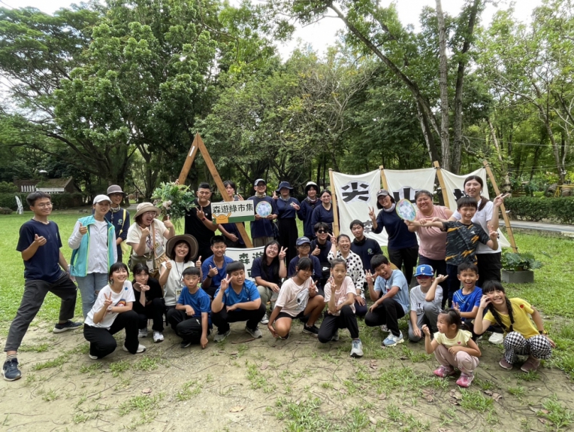 響應世界環境日！ 尖山埤水庫首場「外來魚種清除X親子科普任務」圓滿落幕 親子齊心守護水庫生態，展現永續行動力