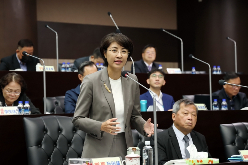 南投首迎國慶焰火 許縣長期做萬全準備結合茶博會迎賓創三贏