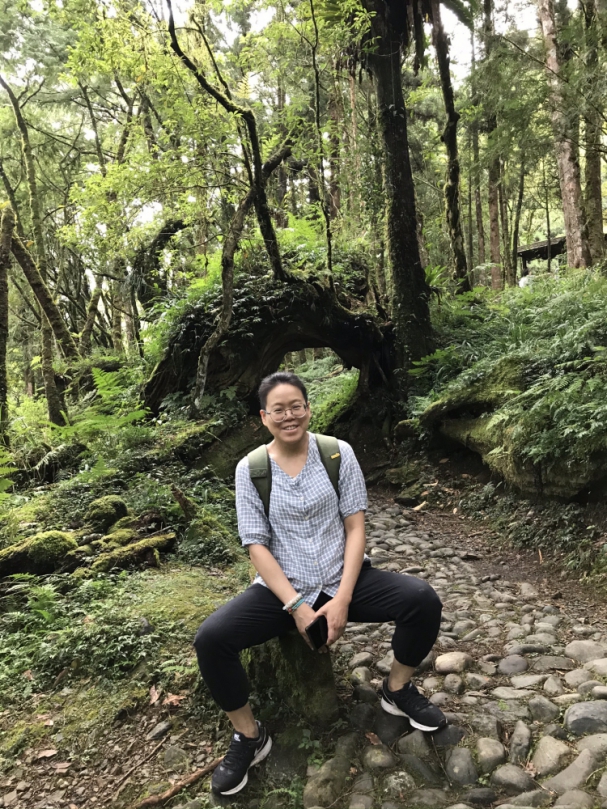 一份父愛的延續 暨大資工系陳依蓉老師紀念獎學金有洋蔥