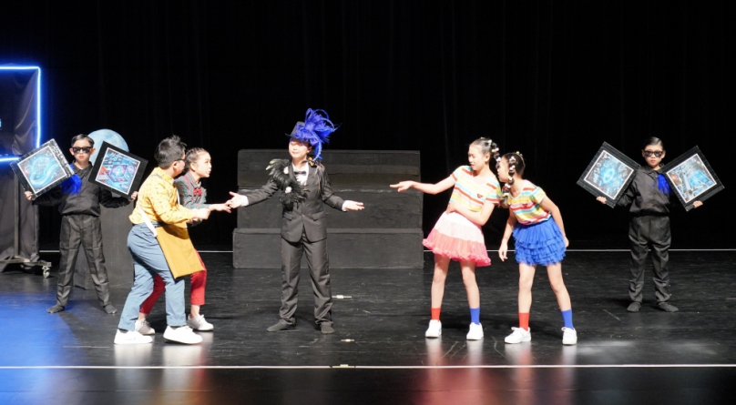 當AI遇上童話兒童劇「超完美AI計畫」7月25日葫蘆墩中心首演