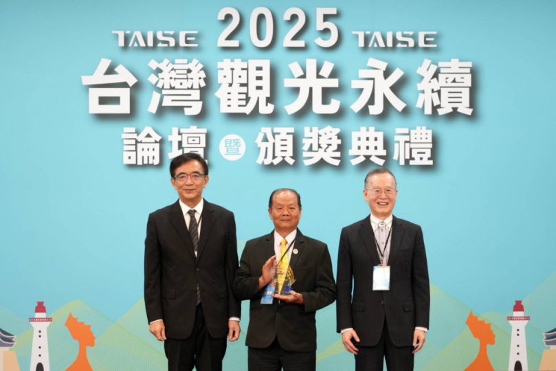 阿聰師的糕餅主意榮獲TCSA觀光ESG績優獎項，永續實力再獲肯定！