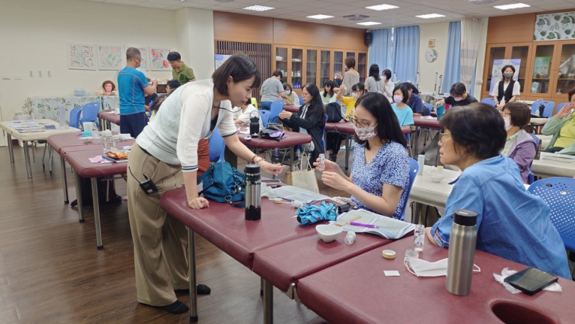 充電轉職、療癒身心   來新竹市勞工大學就對了！