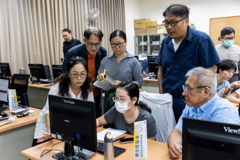 「產業人才投資方案」補助3年10萬點燃學習熱情！中彰投分署114年政策性107門課程助攻數位與永續新未來