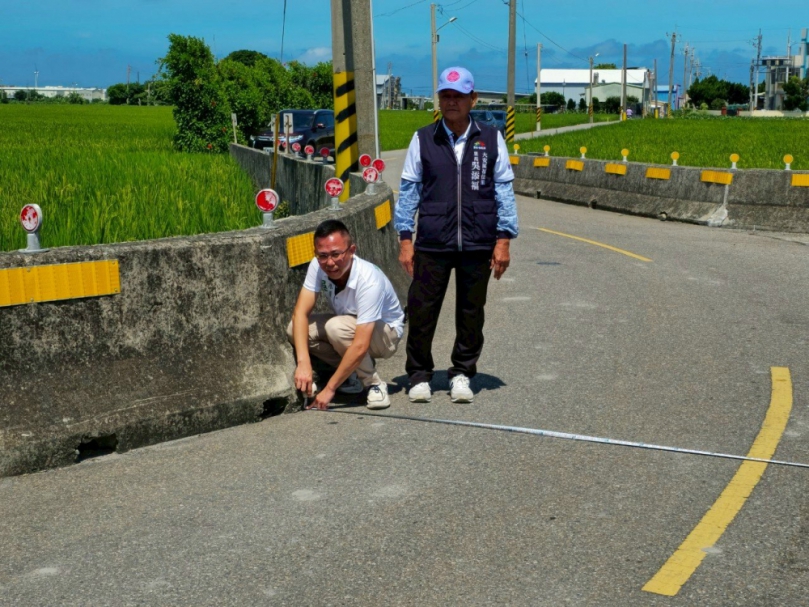 甲安埔最危險路段車禍頻傳  地方盼儘速截彎取直