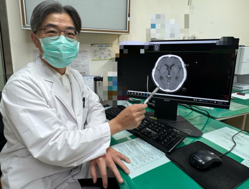 高溫引發腦中風風險升高 豐原醫院呼籲：防中暑、勤補水、避高溫