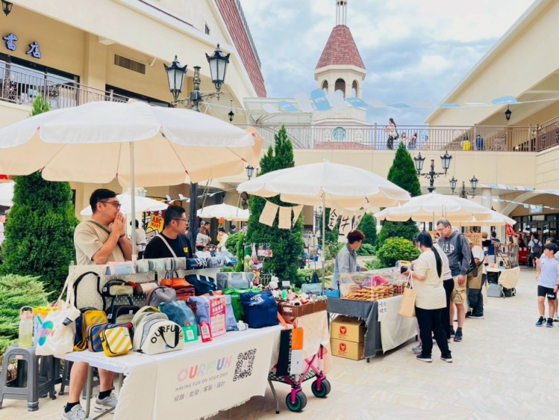 麗寶OUTLET夏日特賣開跑！服飾、包包、家電最低3折起