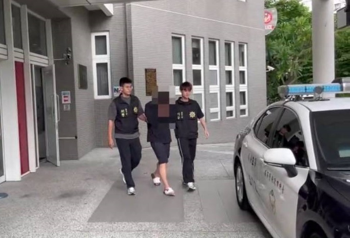 男提領五萬元遭歹徒行搶    警在十二小時內予以偵破