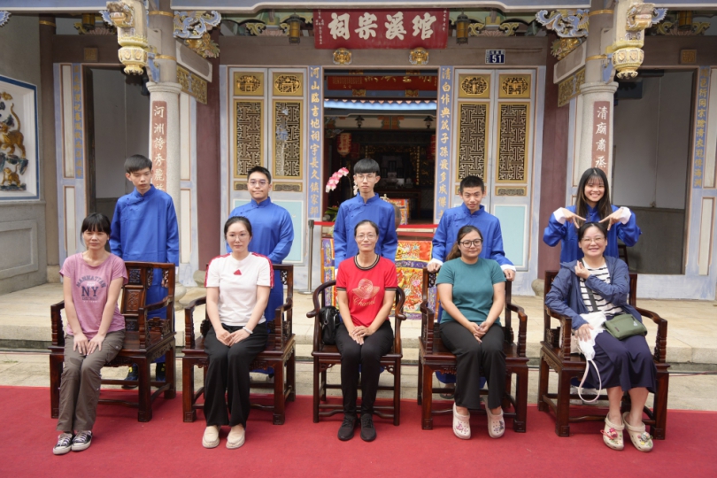 漢人開墾南投市滿300年　公所辦成年禮！見證世代傳承與青春啟程