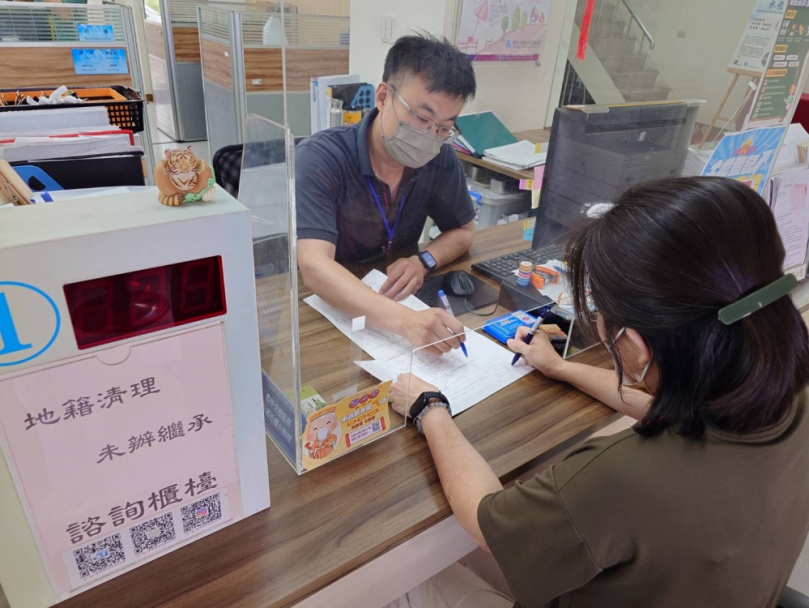 遺產不是回憶  是傳承的開始  中市地政局籲不拖延、守住房產