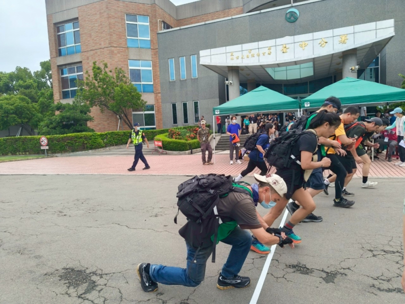 林業及自然保育署臺中分署森林護管員甄試榜單出爐   榜首歷年最年輕僅21歲！