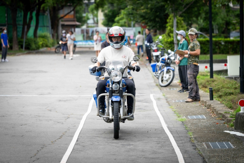 國土安全就靠你們了！新竹林業分署護林大軍添新血