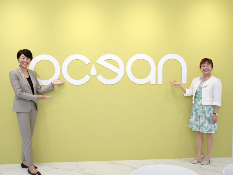 歐群科技新廠落腳草屯 許縣長出席落成典禮