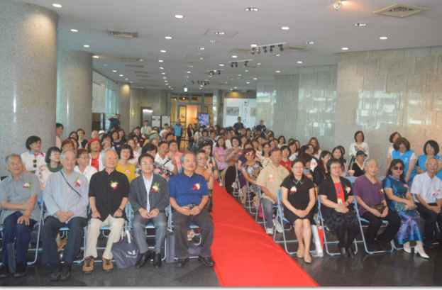 第一屆海峽兩岸曁香港澳門藝術家交流展盛況空前