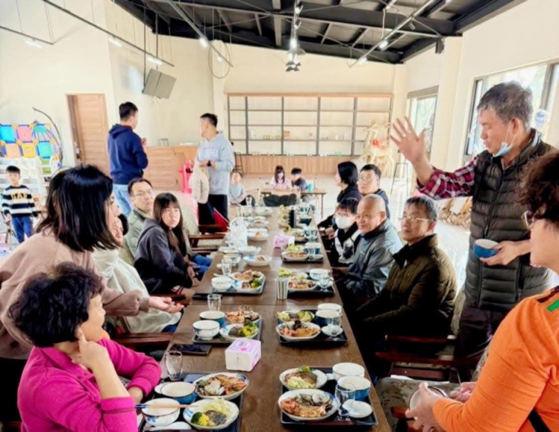 快來「雙吉船之棧」體驗熱情的台式相借問服務