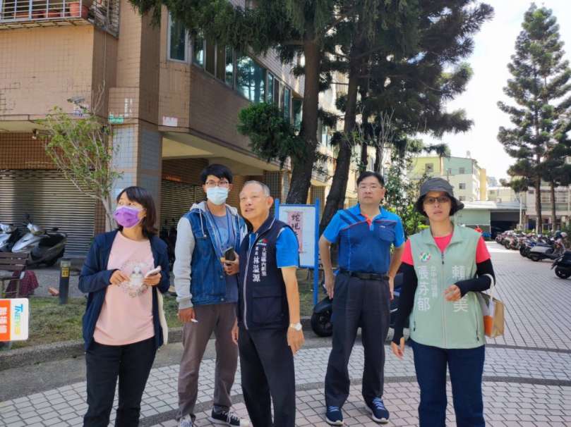 台中街友6年增加84%   大里街友同意租屋補助還指定範圍