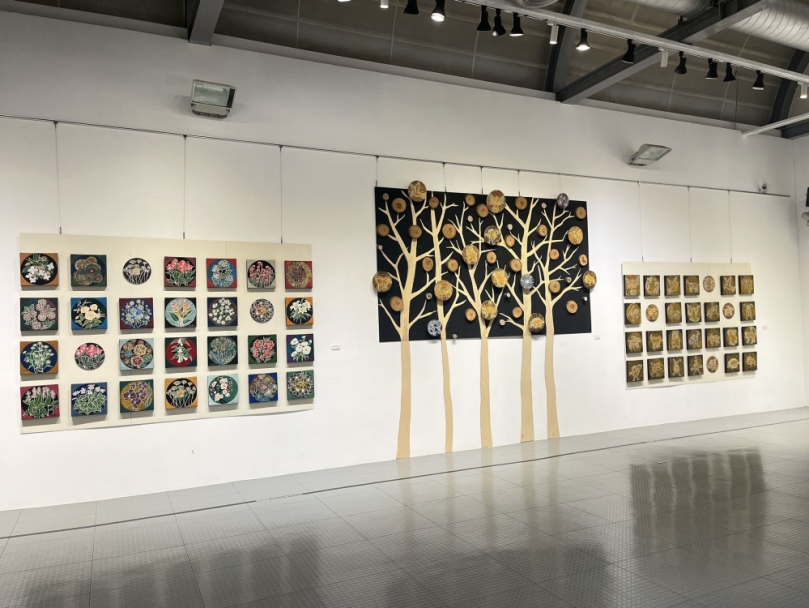 蛻變中的力量   蔡雅雅雙個展   新竹縣美術館盛大展出