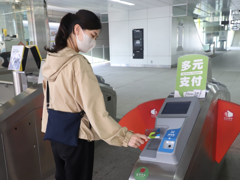 中捷藍線開工  綠線同慶！6月26日「這麼做」全線免費搭乘