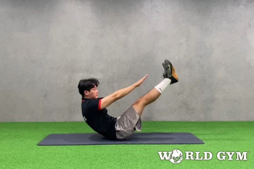 夏至消暑玩水就是要炫腹！3原則打造腹肌線條