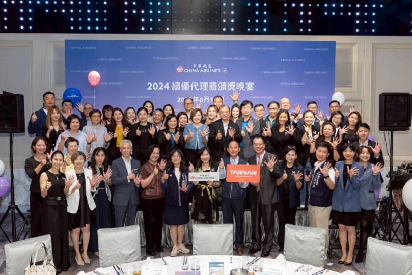 推廣中區觀光圈成為港澳遊客首選  國家風景區攜手華航  邀請16家香港旅行社深入體驗中台灣