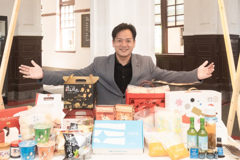 新竹美食饗老饕   6/25「竹風好市」前進台北國際食品展