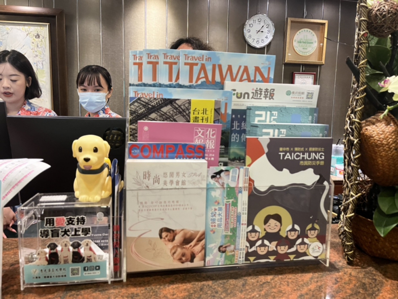 中市消防局推《市民防災手冊》 強化全民防災應變力