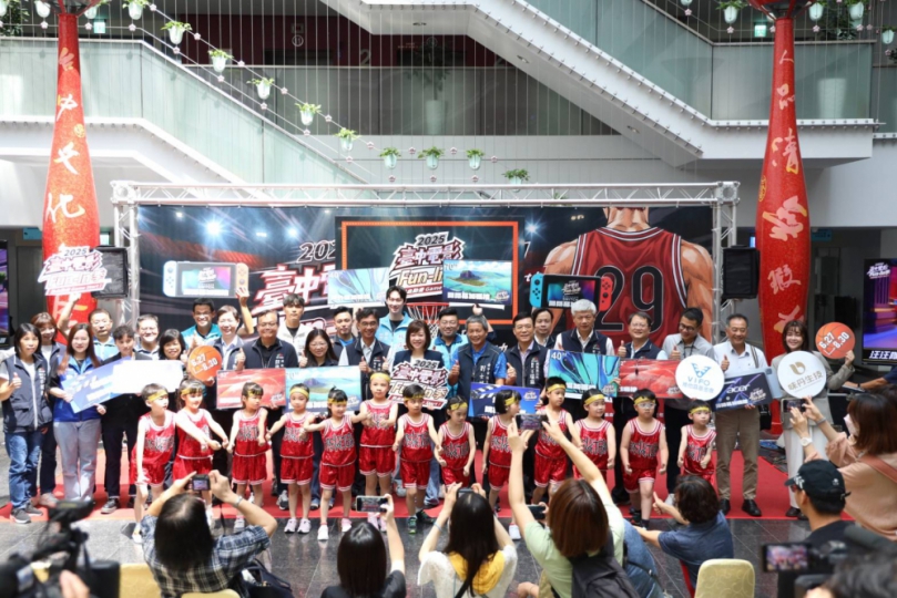 「2025台中電影Fun-In季」6/27起巡迴開跑！ 新聞局長：最強暑期親子電影院、場場抽好禮